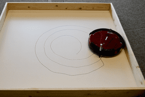 Vacuum drawings